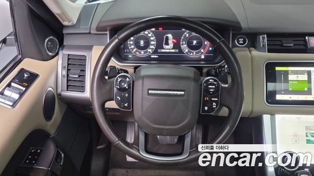 Land Rover Range Rover Sport (II) 3.0 SDV6 HSE 2018 — фото 13