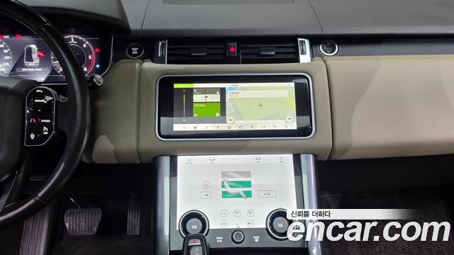Land Rover Range Rover Sport (II) 3.0 SDV6 HSE 2018 — фото 14