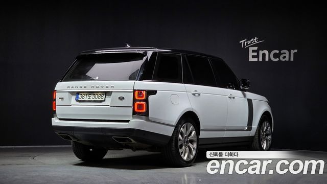 Land Rover Range Rover (IV) 5.0 SC AB LWB 2021 — фото 2