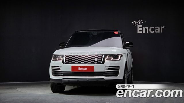 Land Rover Range Rover (IV) 5.0 SC AB LWB 2021 — фото 3