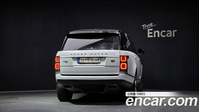 Land Rover Range Rover (IV) 5.0 SC AB LWB 2021 — фото 4