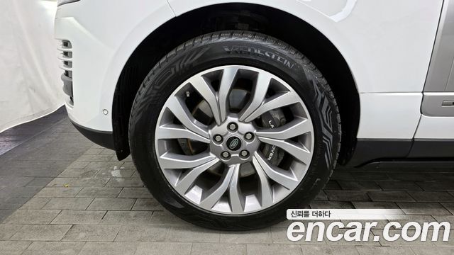 Land Rover Range Rover (IV) 5.0 SC AB LWB 2021 — фото 5
