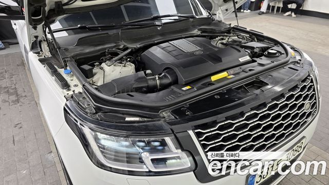 Land Rover Range Rover (IV) 5.0 SC AB LWB 2021 — фото 6