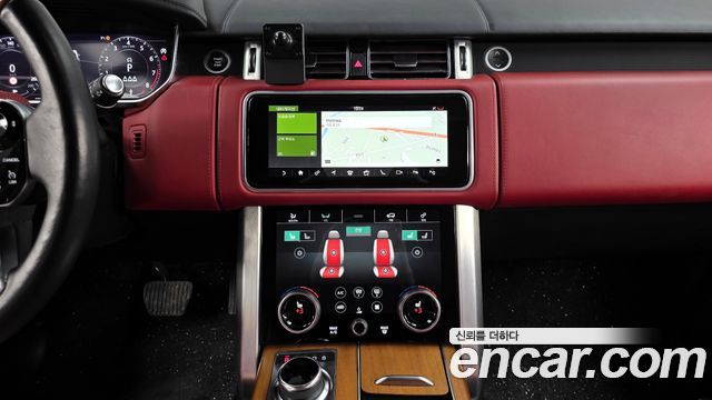 Land Rover Range Rover (IV) 5.0 SC AB LWB 2021 — фото 18