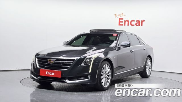 Cadillac CT6 3.6 Premium AWD