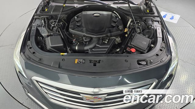 Cadillac CT6 3.6 Premium AWD 2016 — фото 6