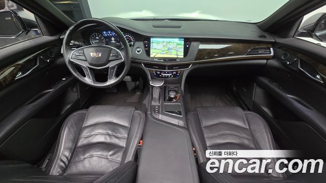 Cadillac CT6 3.6 Premium AWD 2016 — фото 7