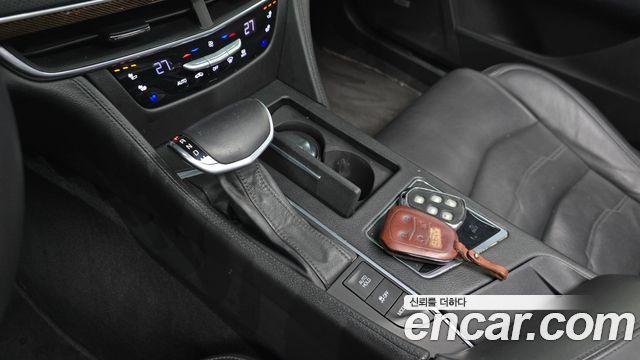 Cadillac CT6 3.6 Premium AWD 2016 — фото 9