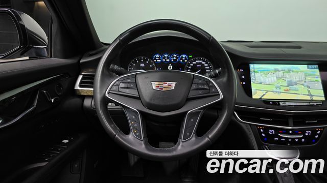 Cadillac CT6 3.6 Premium AWD 2016 — фото 13