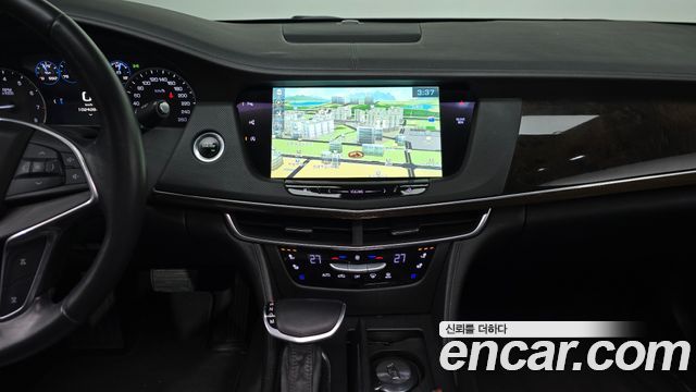 Cadillac CT6 3.6 Premium AWD 2016 — фото 15
