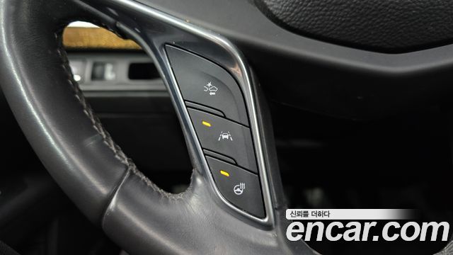 Cadillac CT6 3.6 Premium AWD 2016 — фото 18