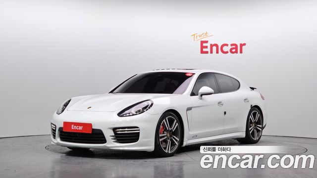 Porsche Panamera 4.8 GTS 970