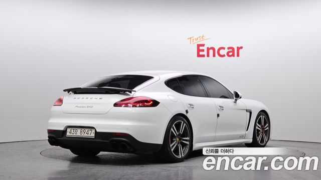 Porsche Panamera 4.8 GTS 970 2015 — фото 2
