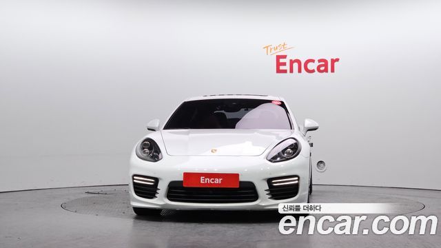 Porsche Panamera 4.8 GTS 970 2015 — фото 3