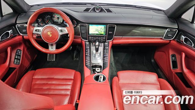 Porsche Panamera 4.8 GTS 970 2015 — фото 7