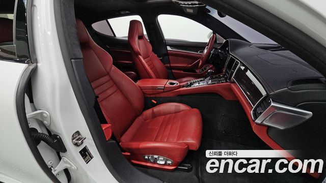 Porsche Panamera 4.8 GTS 970 2015 — фото 11