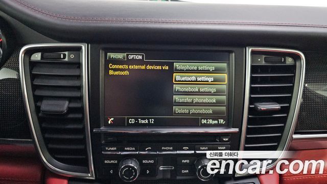 Porsche Panamera 4.8 GTS 970 2015 — фото 15