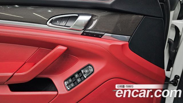 Porsche Panamera 4.8 GTS 970 2015 — фото 16