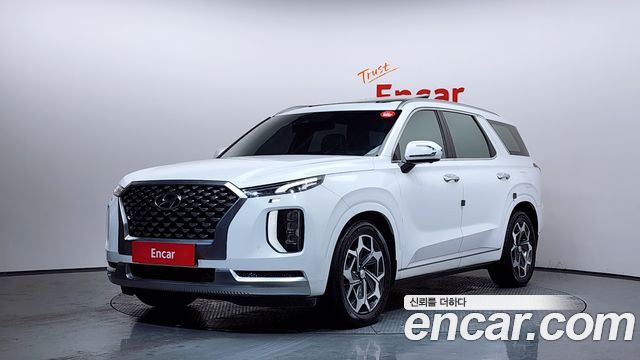 Hyundai Palisade Gasoline 3.8 4WD Calligraphy