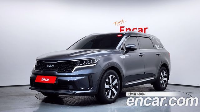 Kia Sorento (IV) Diesel 2.2 2WD Noblesse 2022 — фото 1