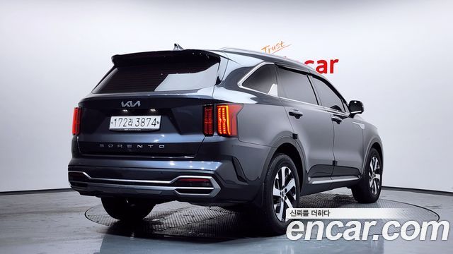 Kia Sorento (IV) Diesel 2.2 2WD Noblesse 2022 — фото 2