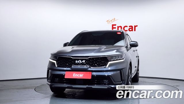 Kia Sorento (IV) Diesel 2.2 2WD Noblesse 2022 — фото 3