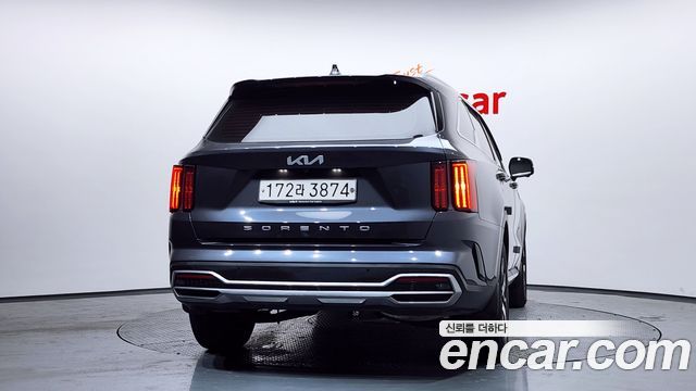 Kia Sorento (IV) Diesel 2.2 2WD Noblesse 2022 — фото 4