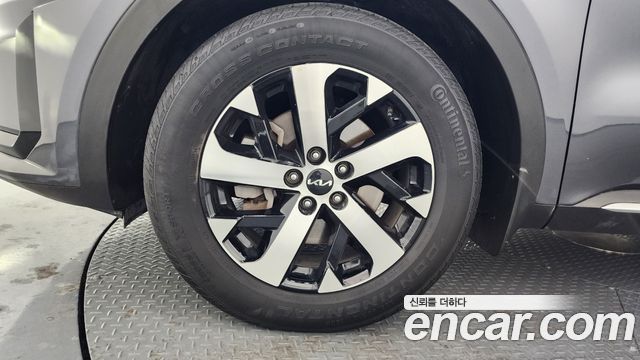 Kia Sorento (IV) Diesel 2.2 2WD Noblesse 2022 — фото 5