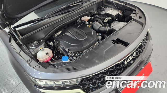 Kia Sorento (IV) Diesel 2.2 2WD Noblesse 2022 — фото 6