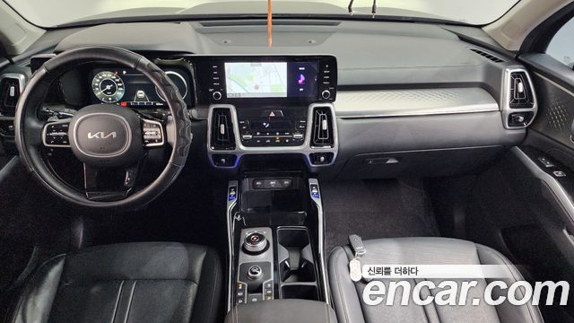 Kia Sorento (IV) Diesel 2.2 2WD Noblesse 2022 — фото 7
