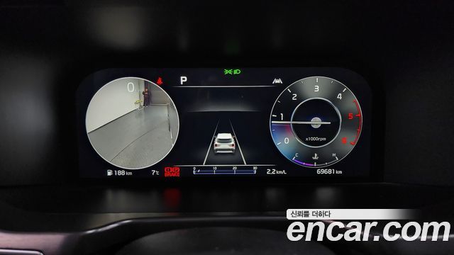 Kia Sorento (IV) Diesel 2.2 2WD Noblesse 2022 — фото 8