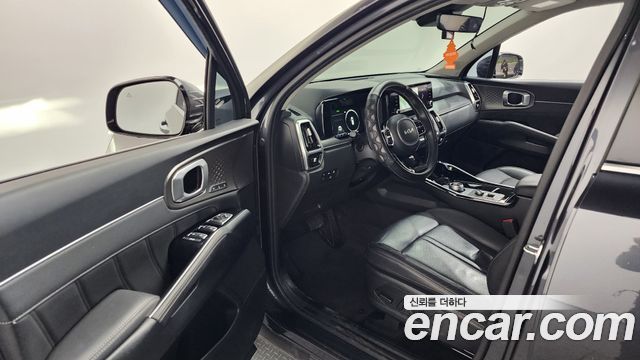 Kia Sorento (IV) Diesel 2.2 2WD Noblesse 2022 — фото 10