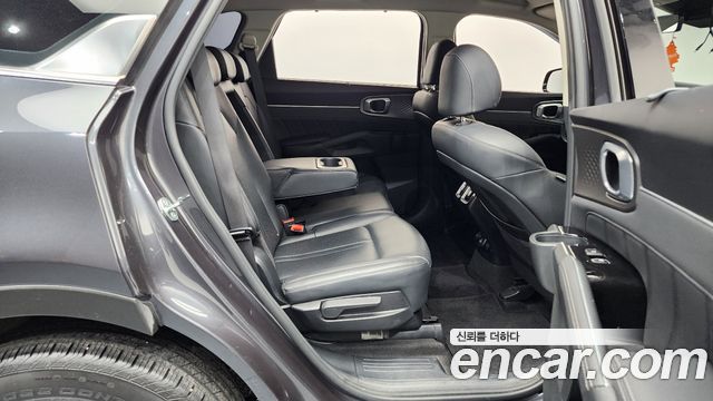 Kia Sorento (IV) Diesel 2.2 2WD Noblesse 2022 — фото 12