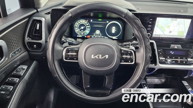 Kia Sorento (IV) Diesel 2.2 2WD Noblesse 2022 — фото 13
