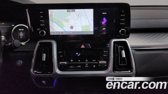 Kia Sorento (IV) Diesel 2.2 2WD Noblesse 2022 — фото 15