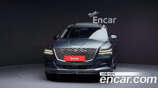 Genesis GV80 3.5T Gasoline AWD 2022 — фото 3
