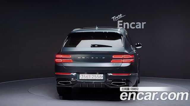 Genesis GV80 3.5T Gasoline AWD 2022 — фото 4