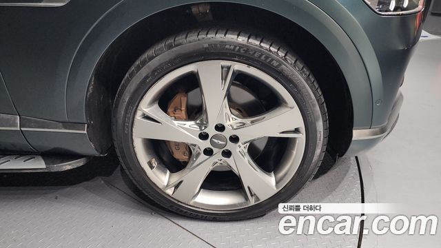 Genesis GV80 3.5T Gasoline AWD 2022 — фото 5