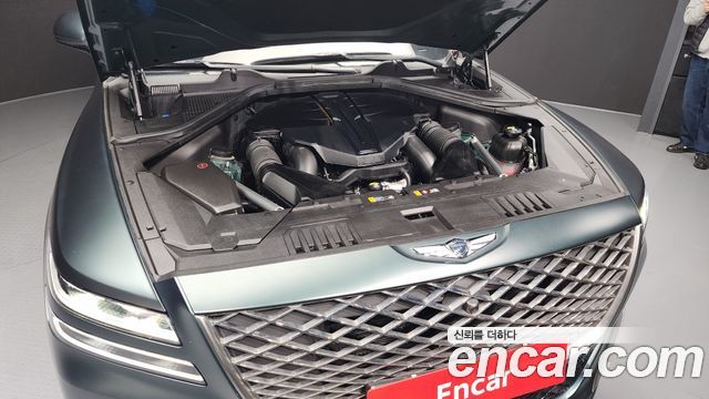 Genesis GV80 3.5T Gasoline AWD 2022 — фото 6