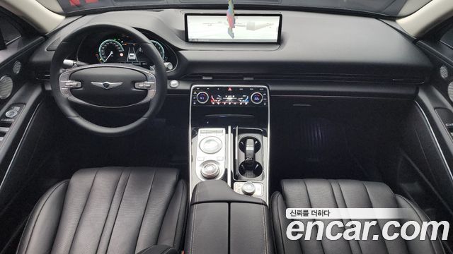 Genesis GV80 3.5T Gasoline AWD 2022 — фото 7