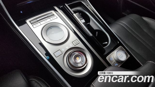 Genesis GV80 3.5T Gasoline AWD 2022 — фото 9