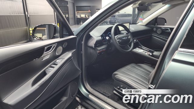 Genesis GV80 3.5T Gasoline AWD 2022 — фото 10