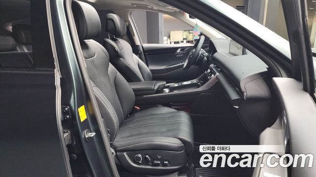 Genesis GV80 3.5T Gasoline AWD 2022 — фото 11