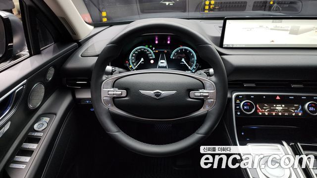 Genesis GV80 3.5T Gasoline AWD 2022 — фото 13