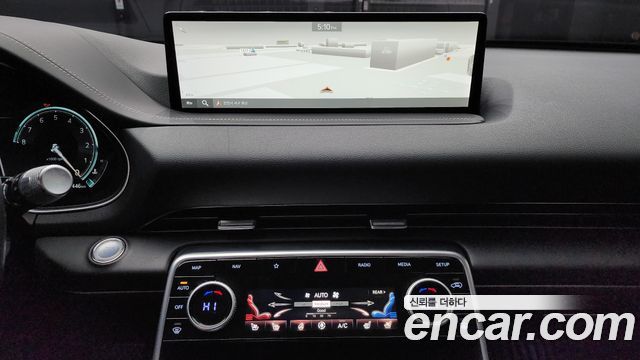 Genesis GV80 3.5T Gasoline AWD 2022 — фото 14