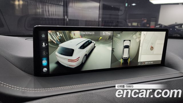 Genesis GV80 3.5T Gasoline AWD 2022 — фото 15