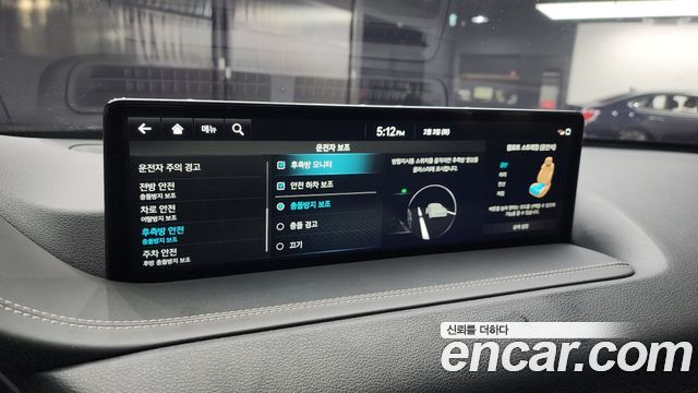 Genesis GV80 3.5T Gasoline AWD 2022 — фото 16