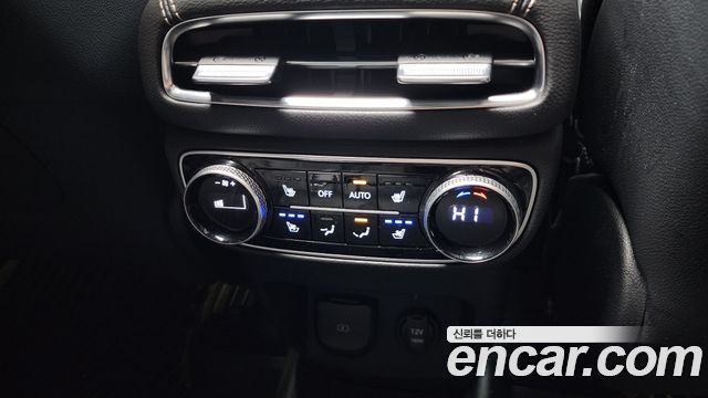 Genesis GV80 3.5T Gasoline AWD 2022 — фото 19