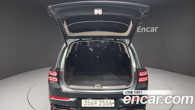 Genesis GV80 3.5T Gasoline AWD 2022 — фото 20