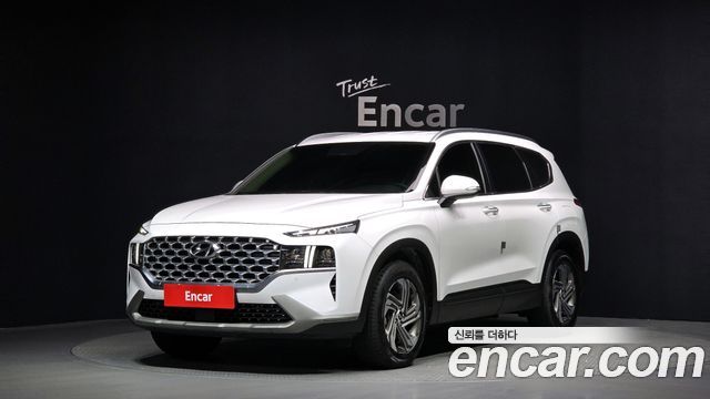 Hyundai Santa Fe Diesel 2.2 2WD Prestige